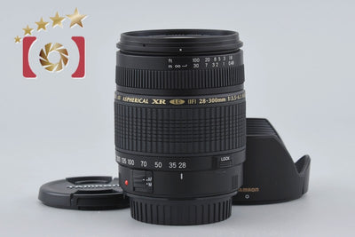 [Used] TAMRON A06 AF 28-300mm f/3.5-6.3 XR LD IF MACRO for Canon