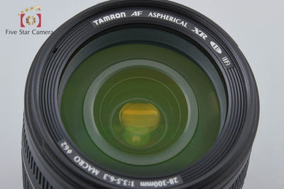[Used] TAMRON A06 AF 28-300mm f/3.5-6.3 XR LD IF MACRO for Canon
