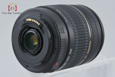 [Used] TAMRON A06 AF 28-300mm f/3.5-6.3 XR LD IF MACRO for Canon