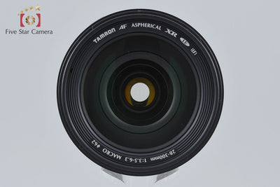 [Used] TAMRON A06 AF 28-300mm f/3.5-6.3 XR LD IF MACRO for Canon