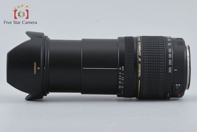 [Used] TAMRON A06 AF 28-300mm f/3.5-6.3 XR LD IF MACRO for Canon