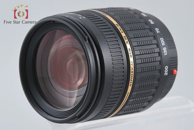 [Used] TAMRON Tamron A14 AF 18-200mm f/3.5-6.3 XR Di II LD IF MACRO for Sony/Minolta A-mount