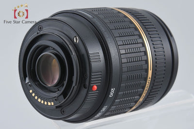 [Used] TAMRON Tamron A14 AF 18-200mm f/3.5-6.3 XR Di II LD IF MACRO for Sony/Minolta A-mount