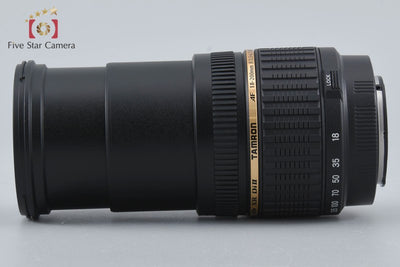 [Used] TAMRON Tamron A14 AF 18-200mm f/3.5-6.3 XR Di II LD IF MACRO for Sony/Minolta A-mount