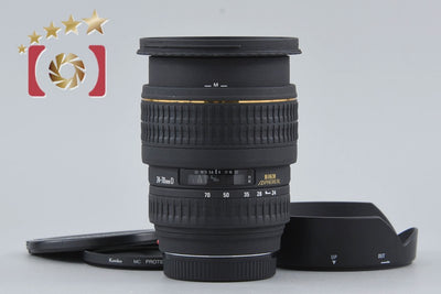【中古】SIGMA シグマ 24-70mm f/2.8 D EX DG ミノルタ用