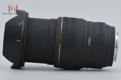 【中古】SIGMA シグマ 24-70mm f/2.8 D EX DG ミノルタ用