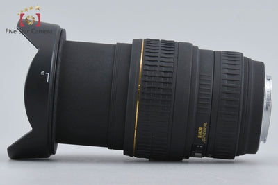 【中古】SIGMA シグマ 24-70mm f/2.8 D EX DG ミノルタ用