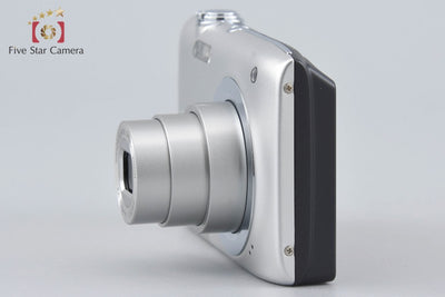 [Used] Nikon COOLPIX A100 Silver Compact Digital Camera