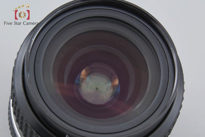 [Used] Nikon Nikkor Ai-S 24mm f/2