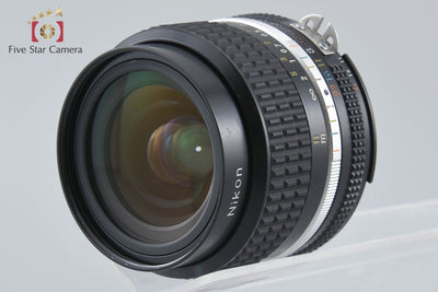 [Used] Nikon Nikkor Ai-S 24mm f/2