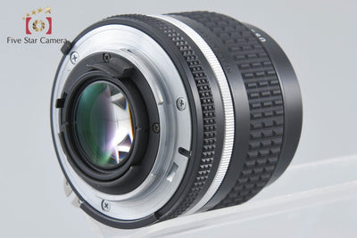 [Used] Nikon Nikkor Ai-S 24mm f/2
