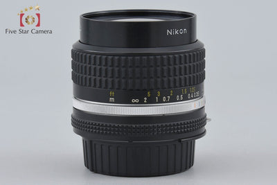 [Used] Nikon Nikkor Ai-S 24mm f/2