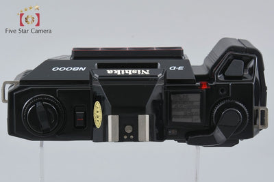 [Used] Nishika 3D N8000 4 Lens Camera