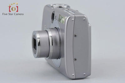 [Used] Canon IXY Digital 900 IS Silver Compact Digital Camera