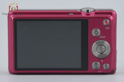 [Used] CASIO Casio EXILIM EX-ZS10 Red Compact Digital Camera