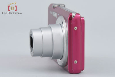 [Used] CASIO Casio EXILIM EX-ZS10 Red Compact Digital Camera