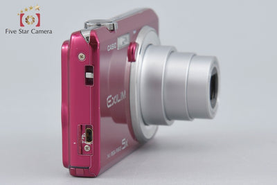 [Used] CASIO Casio EXILIM EX-ZS10 Red Compact Digital Camera