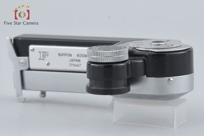 [Used] Nikon EXPOSURE METER MODEL 2 with original box