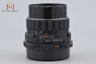 【中古】PENTAX ペンタックス SMC TAKUMAR 6x7 105mm f/2.4