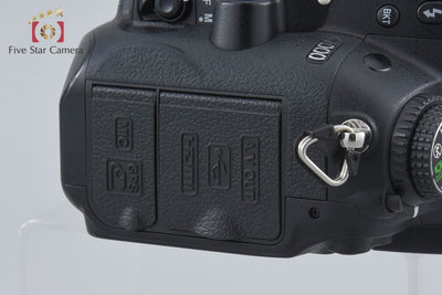 【中古】Nikon ニコン D7000 デジタル一眼レフカメラ