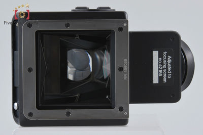Used: HASSELBLAD PME3 Meter Prism Finder