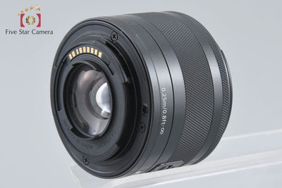 [Used] Canon EOS M5 EF-M 15-45 IS STM Lens Kit with Original Box