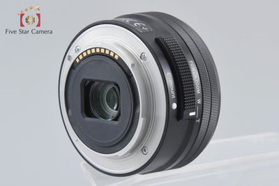 【Used】SONY VLOGCAM ZV-E10 Power Zoom Lens Kit Black, Low Shutter Count, With Original Box