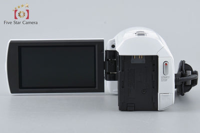 【中古】SONY ソニー ハンディカム HDR-CX680 ホワイト デジタルビデオカメラ