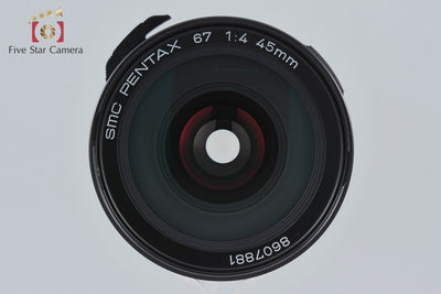 [Used] PENTAX Pentax SMC 67 45mm f/4
