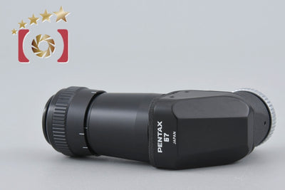 Used] PENTAX Pentax 67 Angle Finder Ref Converter for 6x7 67