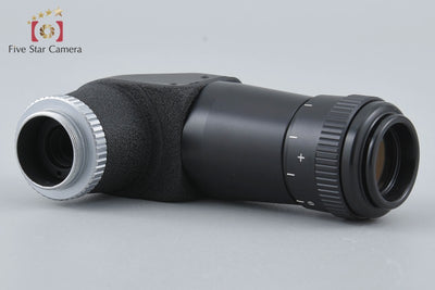 Used] PENTAX Pentax 67 Angle Finder Ref Converter for 6x7 67