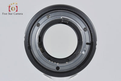 【中古】Nikon ニコン AF NIKKOR 85mm f/1.8 D