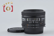 [Used] Nikon AF NIKKOR 35mm f/2