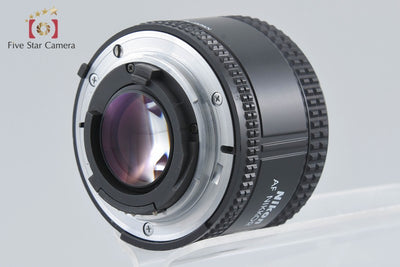 [Used] Nikon AF NIKKOR 35mm f/2