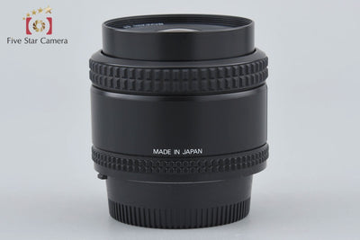 [Used] Nikon AF NIKKOR 35mm f/2