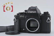 [Used] Canon New F-1 AE Film SLR Camera