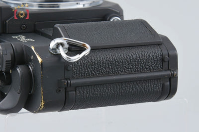 [Used] Canon New F-1 AE Film SLR Camera