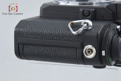 [Used] Canon New F-1 AE Film SLR Camera