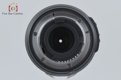 [Used] Nikon AF-S DX Micro NIKKOR 85mm f/3.5 G ED VR