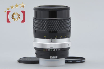 Used: Nikon NIKKOR-Q Auto 135mm f/2.8