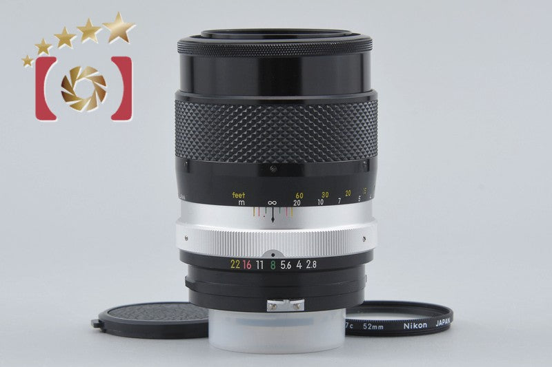 Used: Nikon NIKKOR-Q Auto 135mm f/2.8