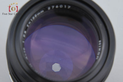 Used: Nikon NIKKOR-Q Auto 135mm f/2.8
