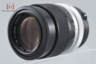 Used: Nikon NIKKOR-Q Auto 135mm f/2.8