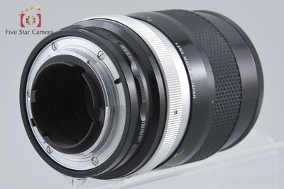 Used: Nikon NIKKOR-Q Auto 135mm f/2.8