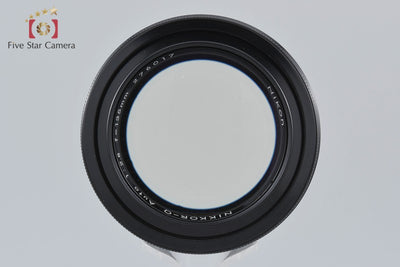 Used: Nikon NIKKOR-Q Auto 135mm f/2.8