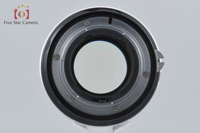 Used: Nikon NIKKOR-Q Auto 135mm f/2.8