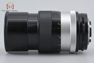 Used: Nikon NIKKOR-Q Auto 135mm f/2.8
