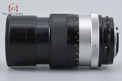 Used: Nikon NIKKOR-Q Auto 135mm f/2.8