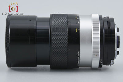 Used: Nikon NIKKOR-Q Auto 135mm f/2.8