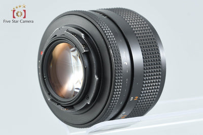 [Used] CONTAX Carl Zeiss Planar 50mm f/1.4 T* AEJ
